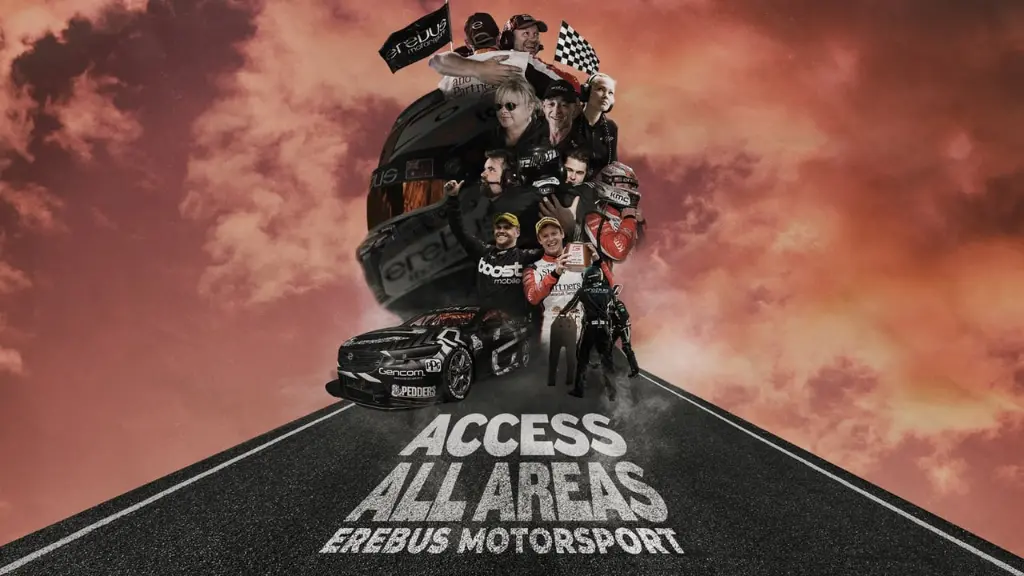 Access All Areas: Erebus Motorsport