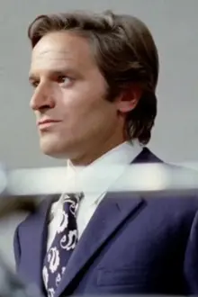 Cesare Di Vito como: Prison Governor Trudeau (as John Vincent)