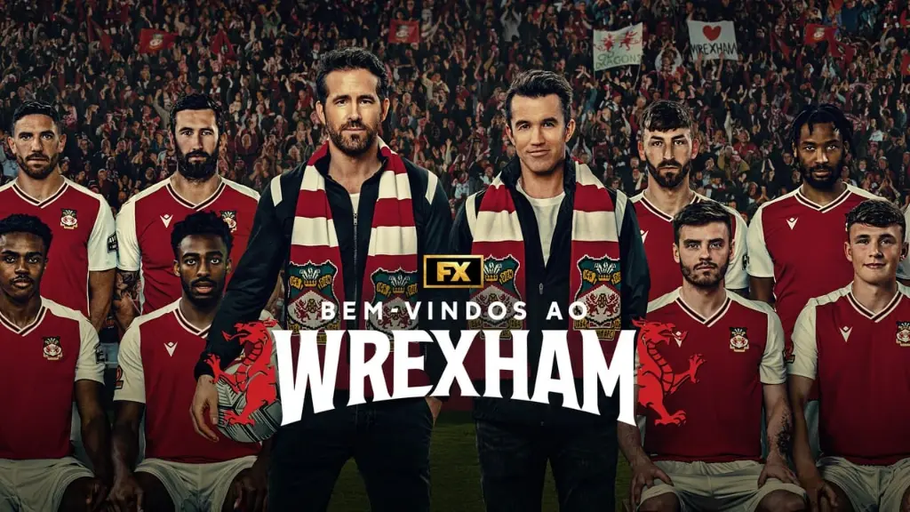 Bem-vindos ao Wrexham