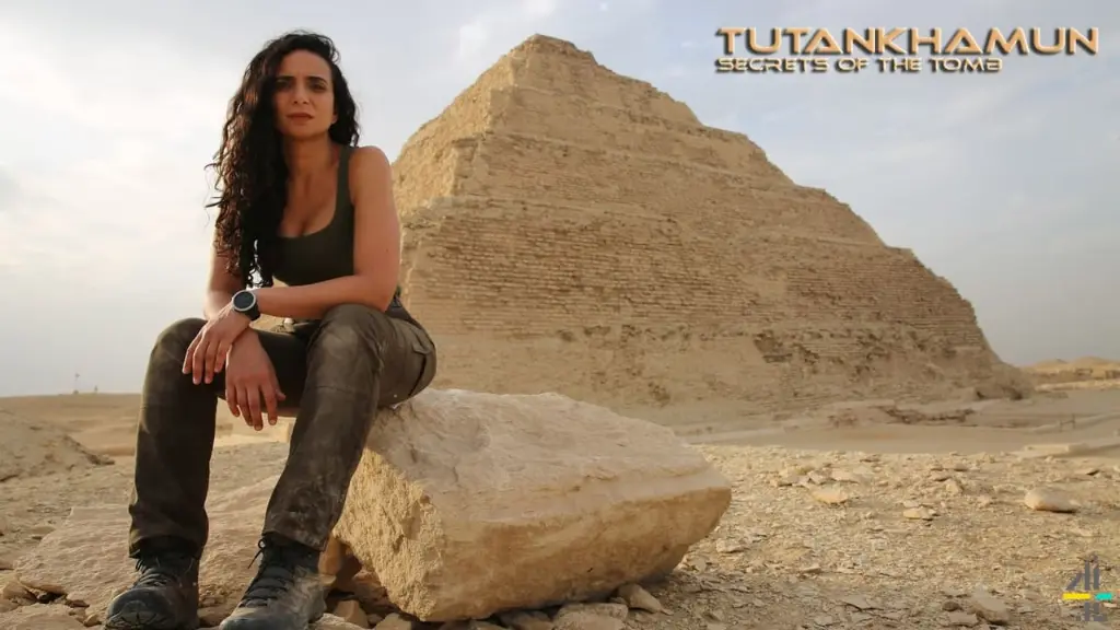 Tutankhamun: Secrets of the Tomb