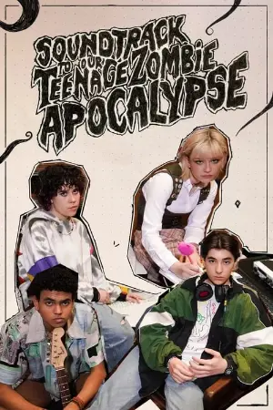 Soundtrack to Our Teenage Zombie Apocalypse