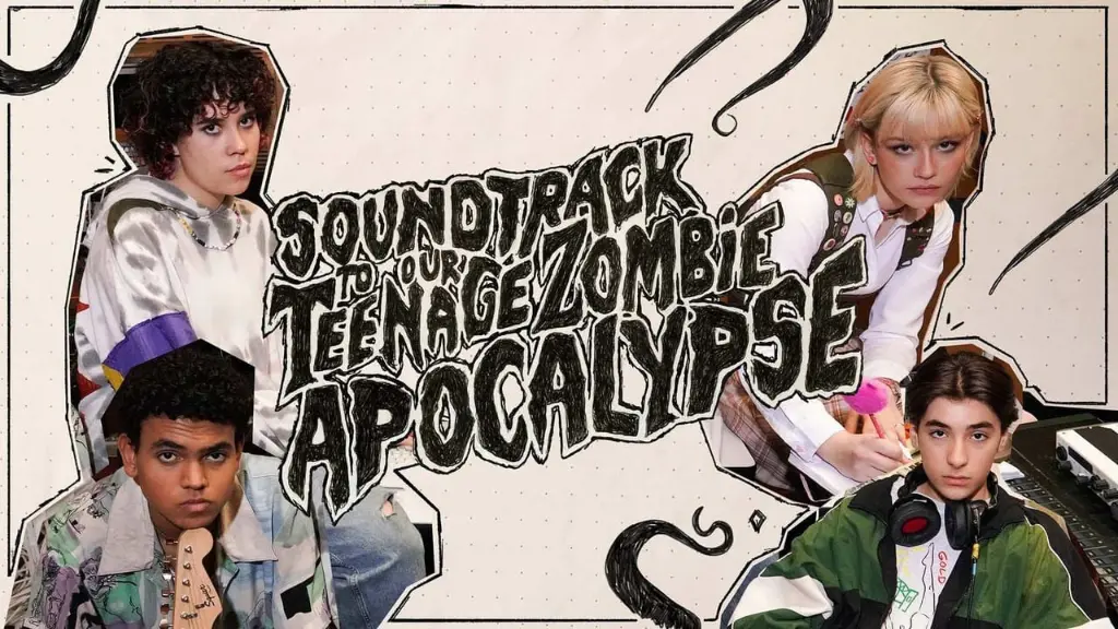 Soundtrack to Our Teenage Zombie Apocalypse