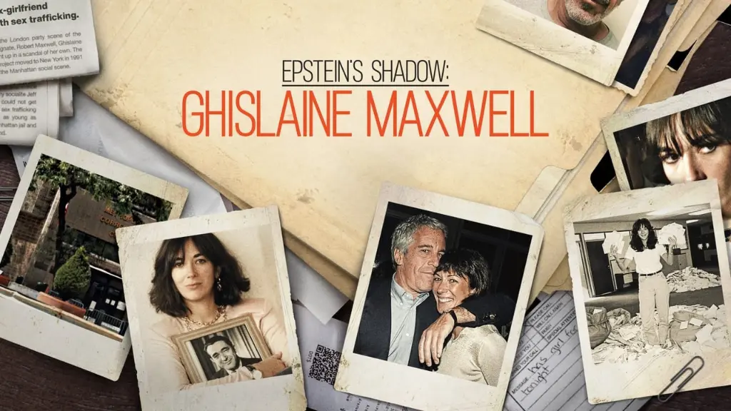 Epstein's Shadow: Ghislaine Maxwell