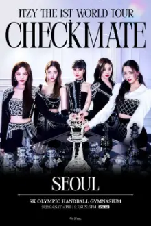 ITZY THE 1ST WORLD TOUR CHECKMATE IN SEOUL