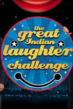 The Great Indian Laughter Challenge