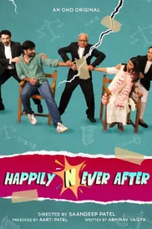 Happily Never After