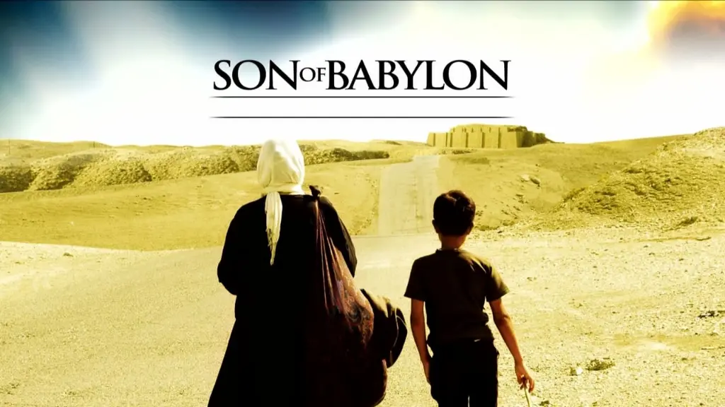 Son of Babylon