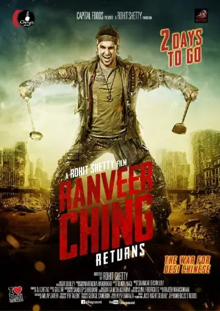 Ranveer Ching Returns