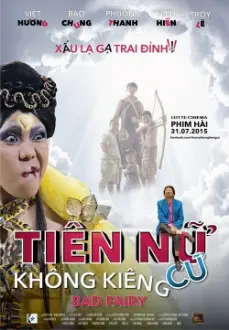 Tiên Nữ Không Kiêng Cử