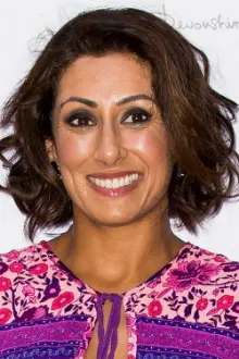 Saira Khan como: Self - Presenter