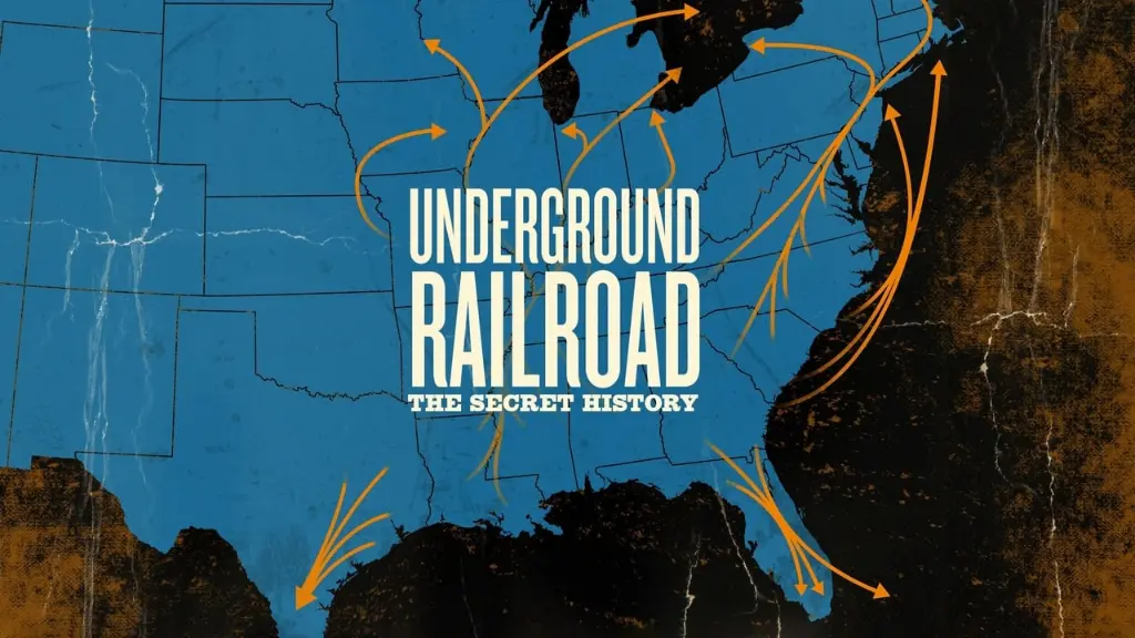 Underground Railroad: The Secret History