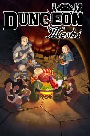 Dungeon Meshi