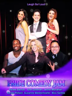 Pride Comedy Jam