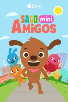 Sago Mini Amigos