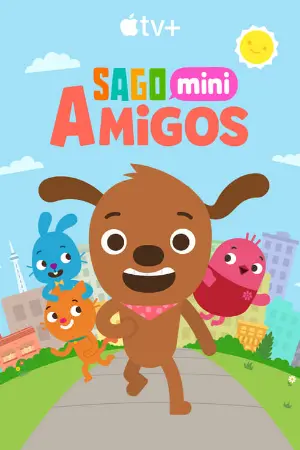 Sago Mini Amigos