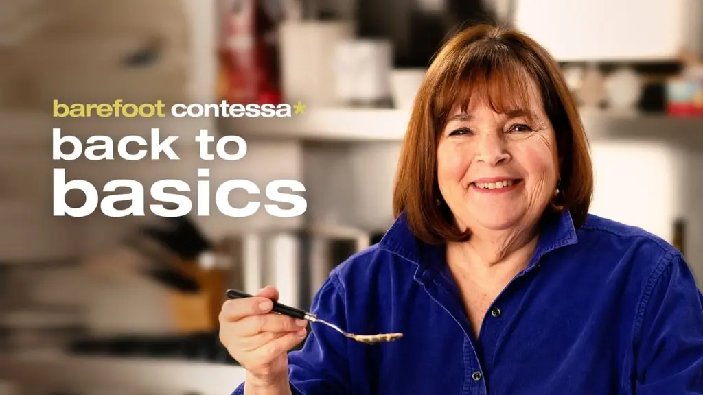 Barefoot Contessa: Back to Basics