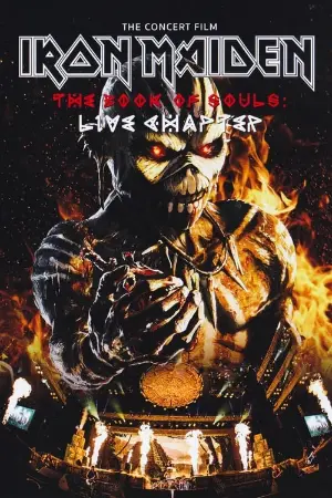 Iron Maiden: The Book of Souls - Live Chapter