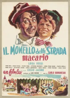 Il monello della strada