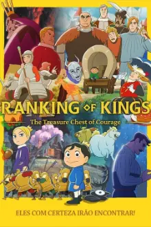 Ranking of Kings: The Treasure Chest of Courage