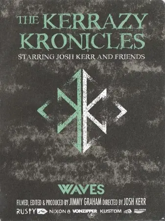 The Kerrazy Kronicles