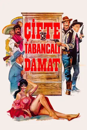 Çifte Tabancalı Damat