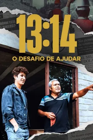 13:14: O Desafio de Ajudar