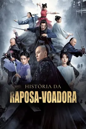 História da Raposa-Voadora