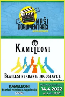 Kameleoni - The Beatles of Former Yugoslavia