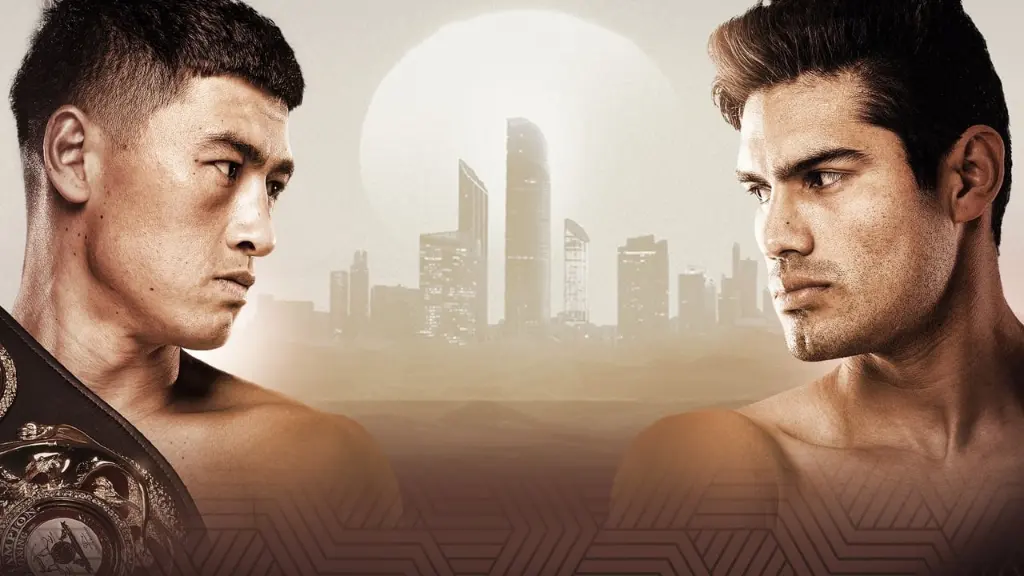 Dmitry Bivol vs. Gilberto Ramirez