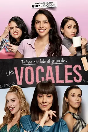 Las Vocales