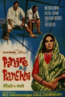 Pinjre Ke Panchhi