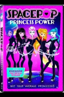 SpacePOP: Princess Power