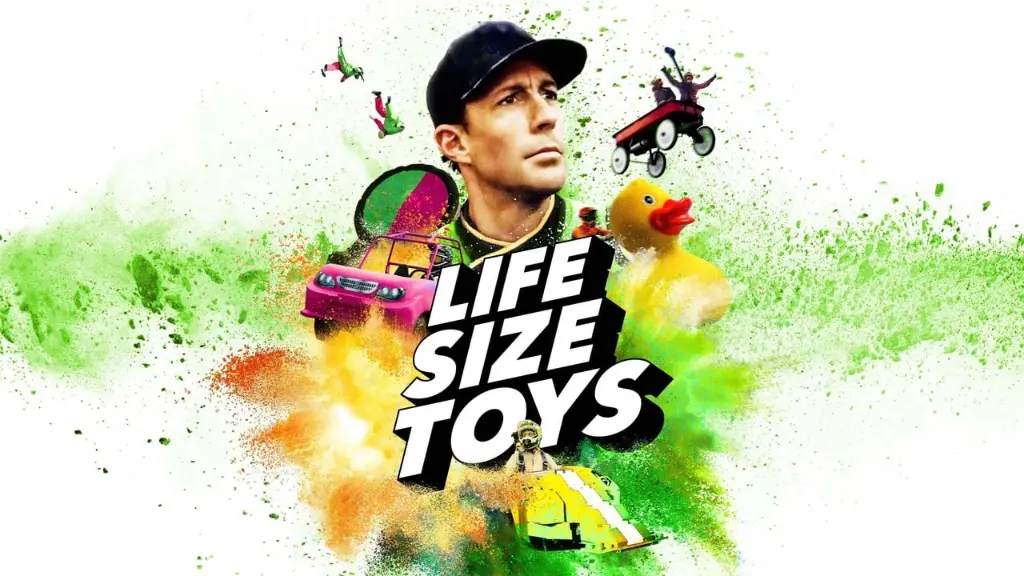 Life Size Toys