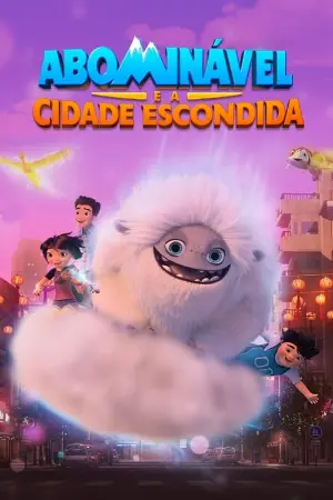 Abominável e a Cidade Escondida