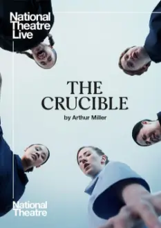 National Theater Live: The Crucible