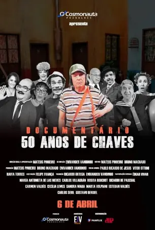 Documentário - 50 Anos de Chaves