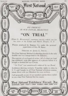 On Trial