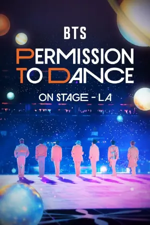 BTS: Permission to Dance on Stage - Ao Vivo em Los Angeles