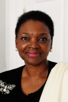 Valerie Amos como: Ela mesma