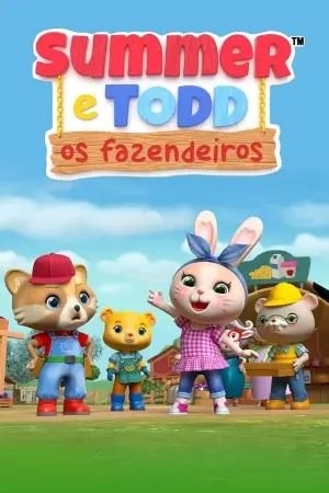 Summer e Todd: Os Fazendeiros