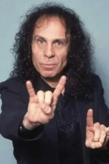 Ronnie James Dio como: himself