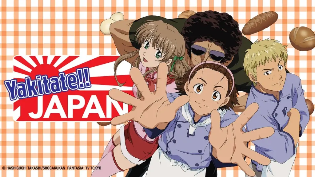 Yakitate!! Japan