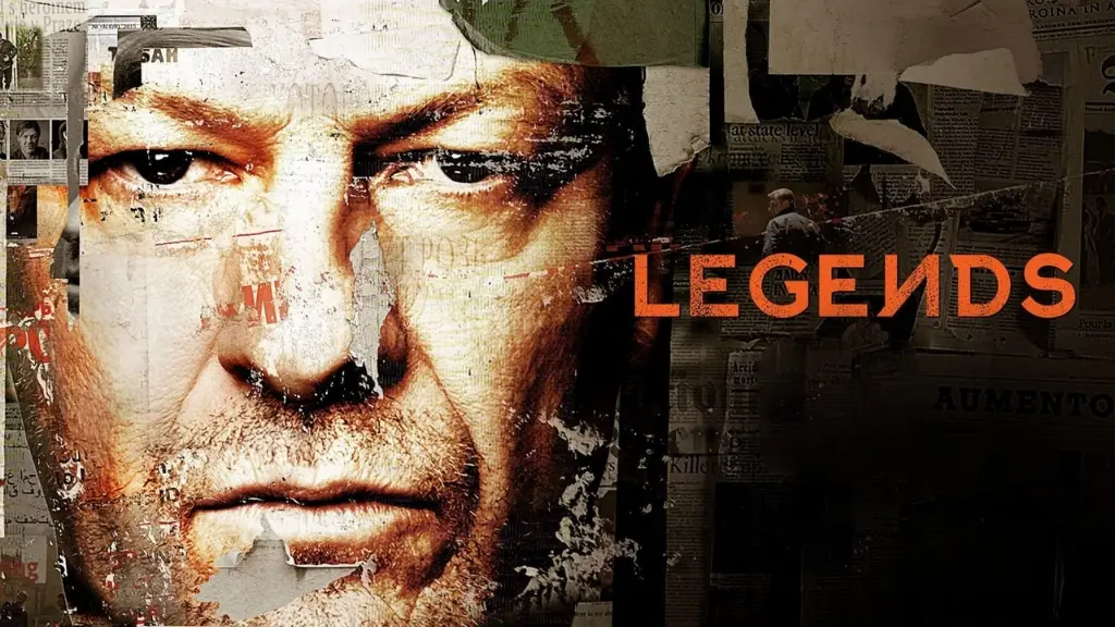 Legends: Identidade Perdida