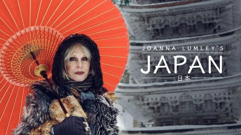 Joanna Lumley's Japan