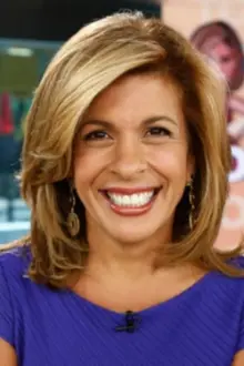 Hoda Kotb como: Hosted