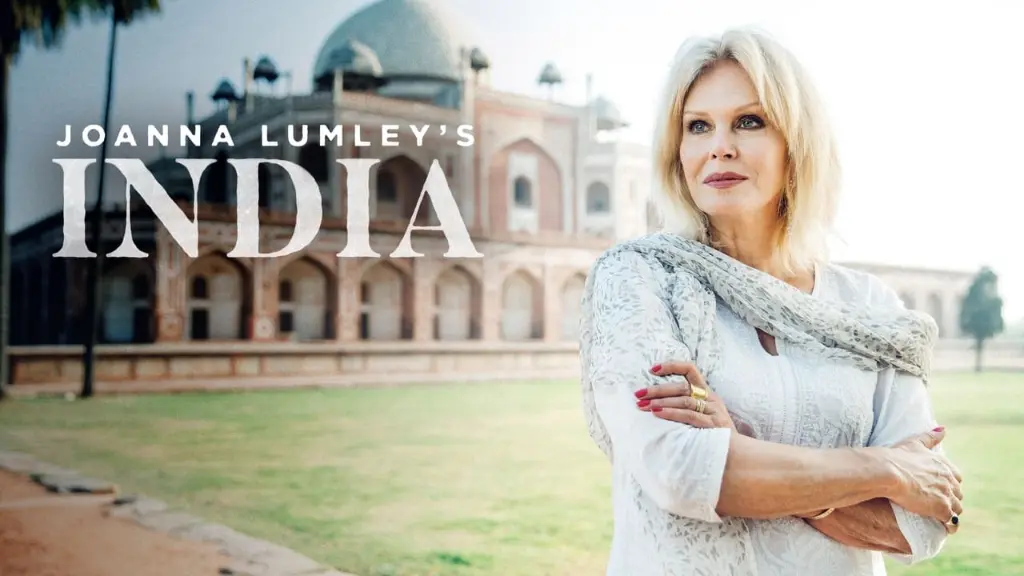 Joanna Lumley's India