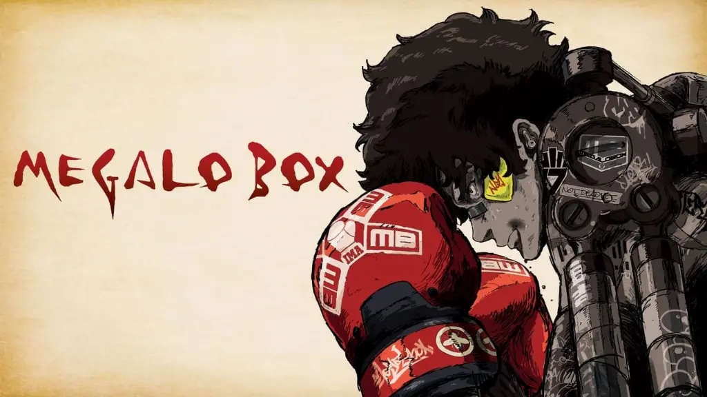 Megalo Box