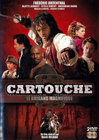 Cartouche, le brigand magnifique