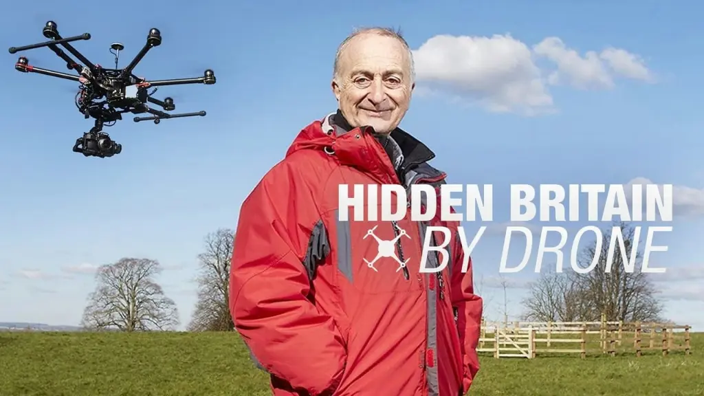 Hidden Britain by Drone