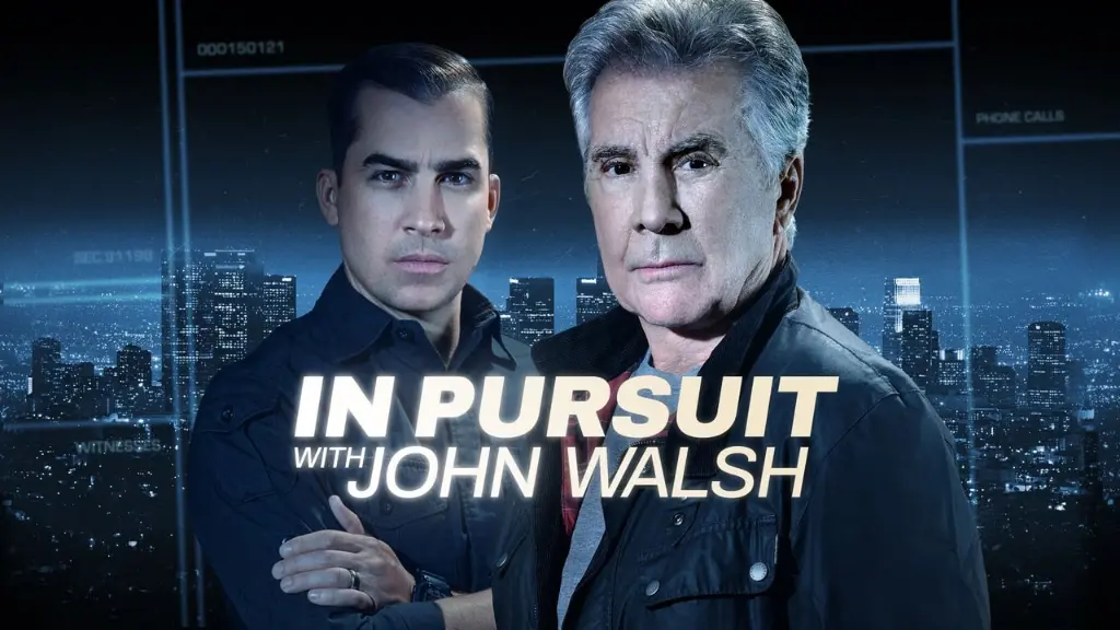 Perseguição com John Walsh